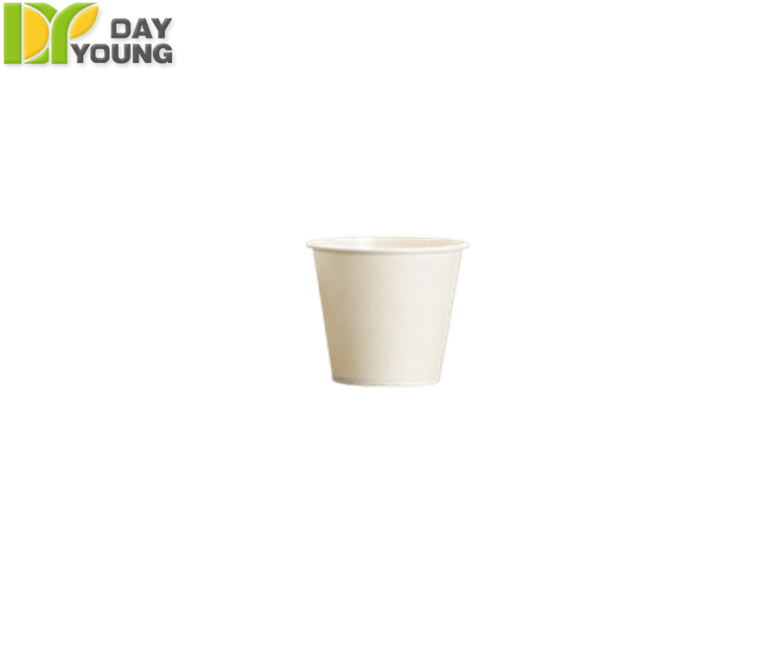 Paper Cold Drink Sampling Cup 3oz